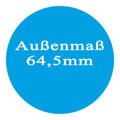 64,5 mm