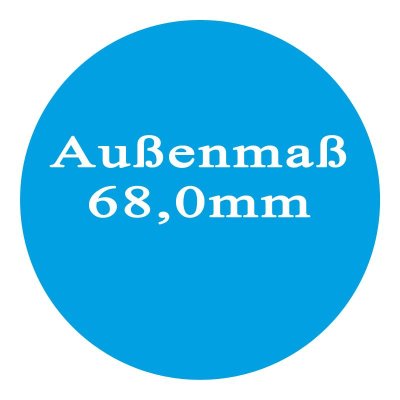 68,0 mm