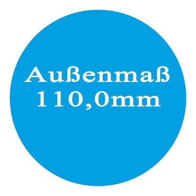 110,0 mm